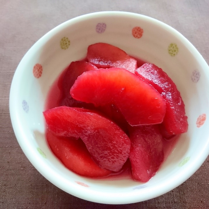 りんごの赤ワイン煮 レシピ 作り方 By Hirohyt102 楽天レシピ りんごの赤ワイン煮 レシピ 作り方 By Hirohyt102 楽天レシピ